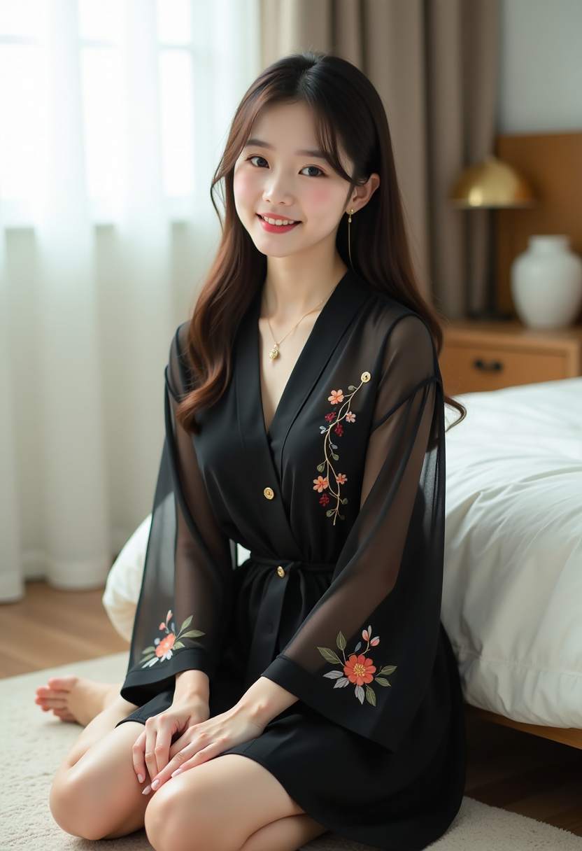 我们的新房间海报